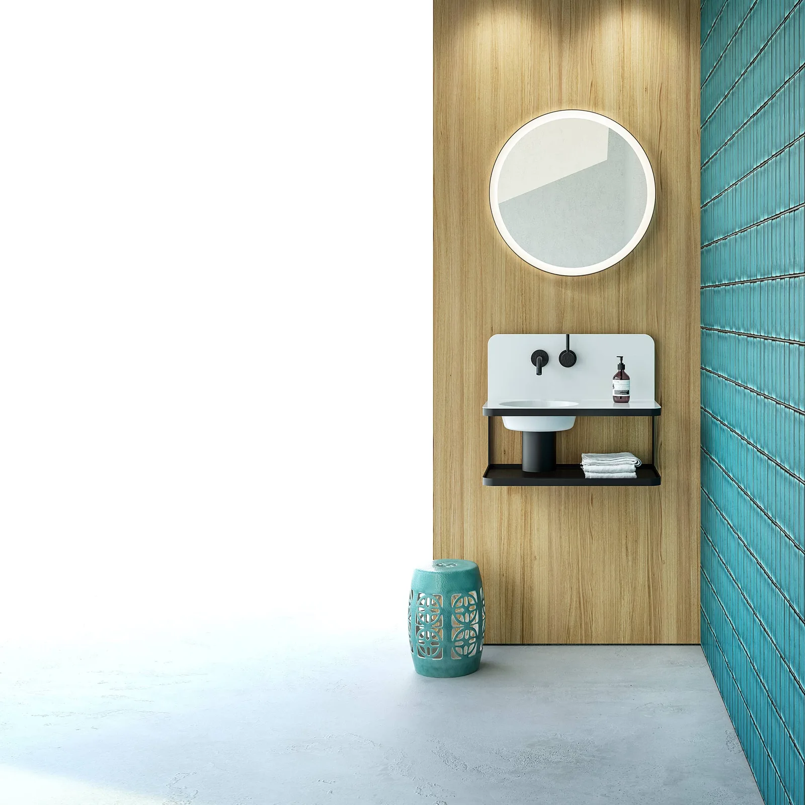 Duravit Gäste-WC Kollektion – Motiv 1