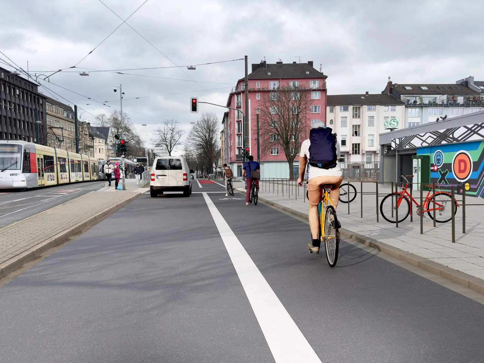 Stadt Düsseldorf – Motiv 2