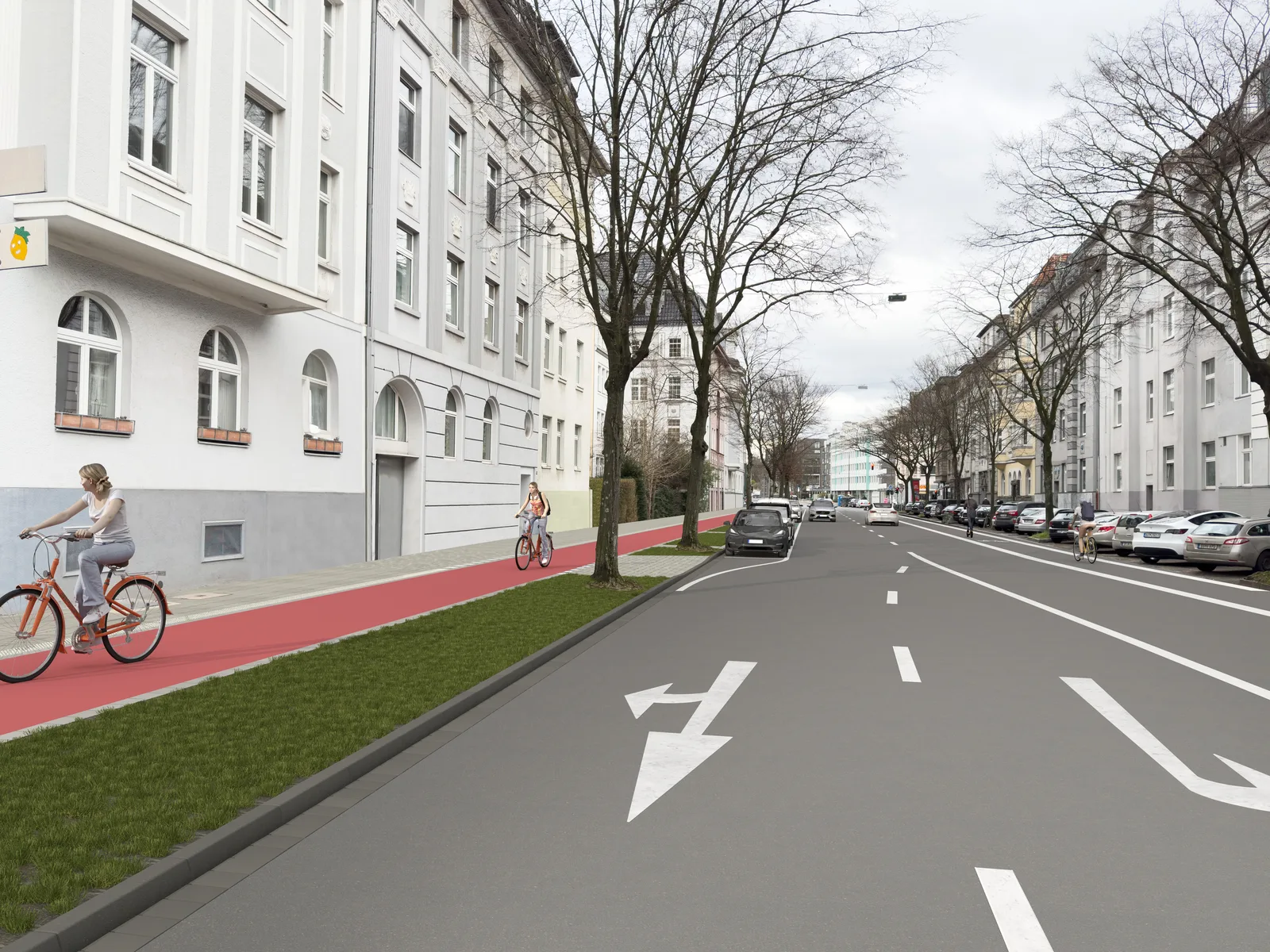 Stadt Düsseldorf – Motiv 3