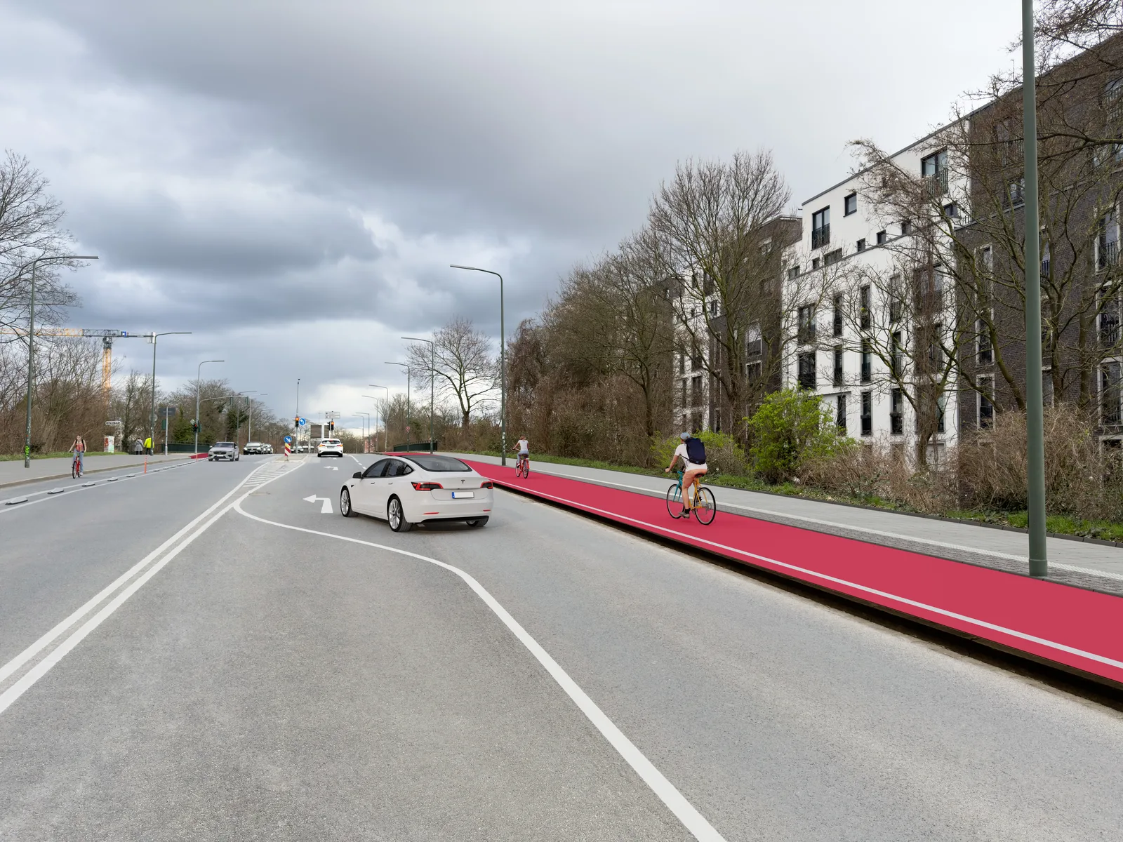 Stadt Düsseldorf – Motiv 4