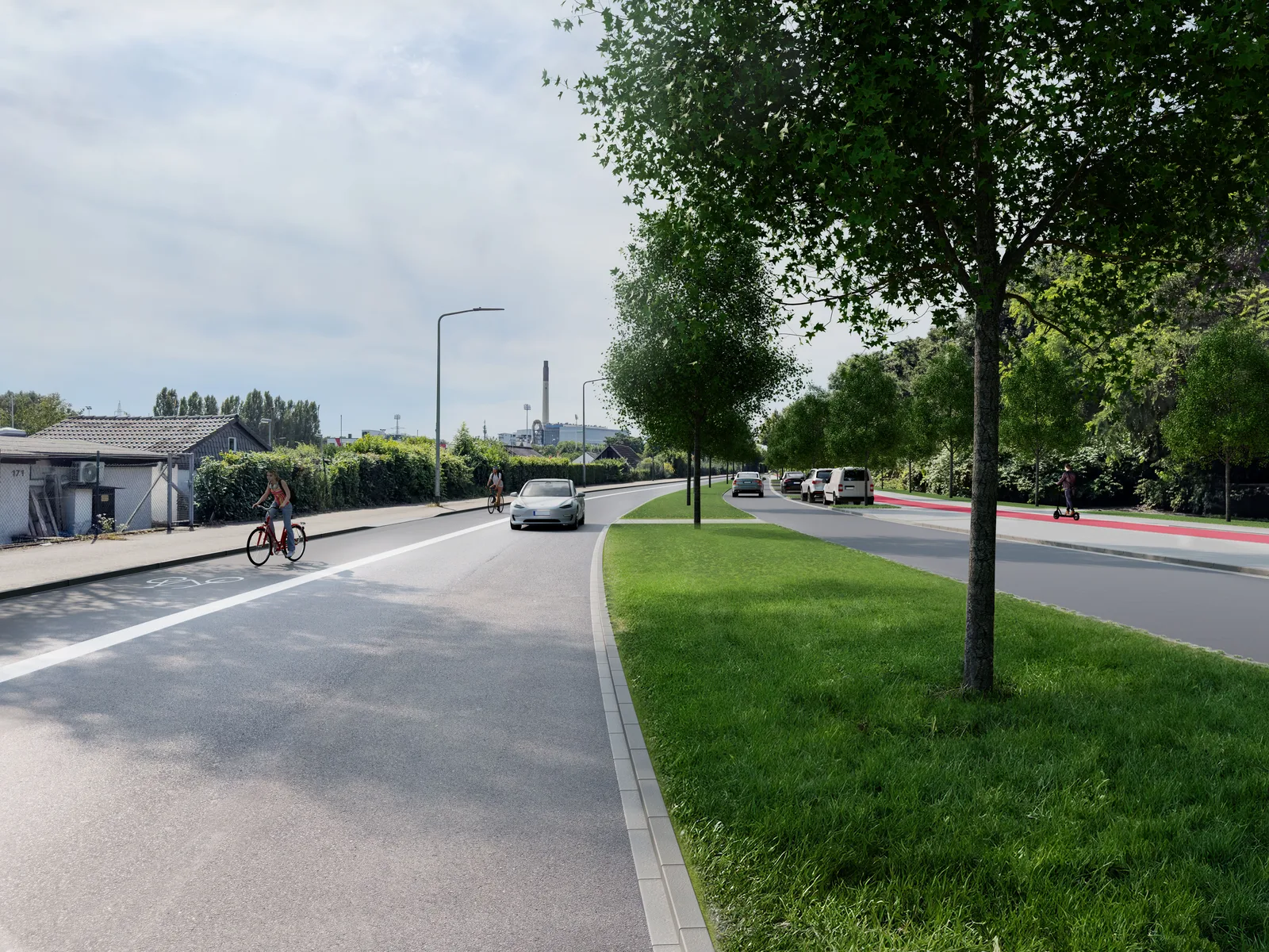 Stadt Düsseldorf – Motiv 6