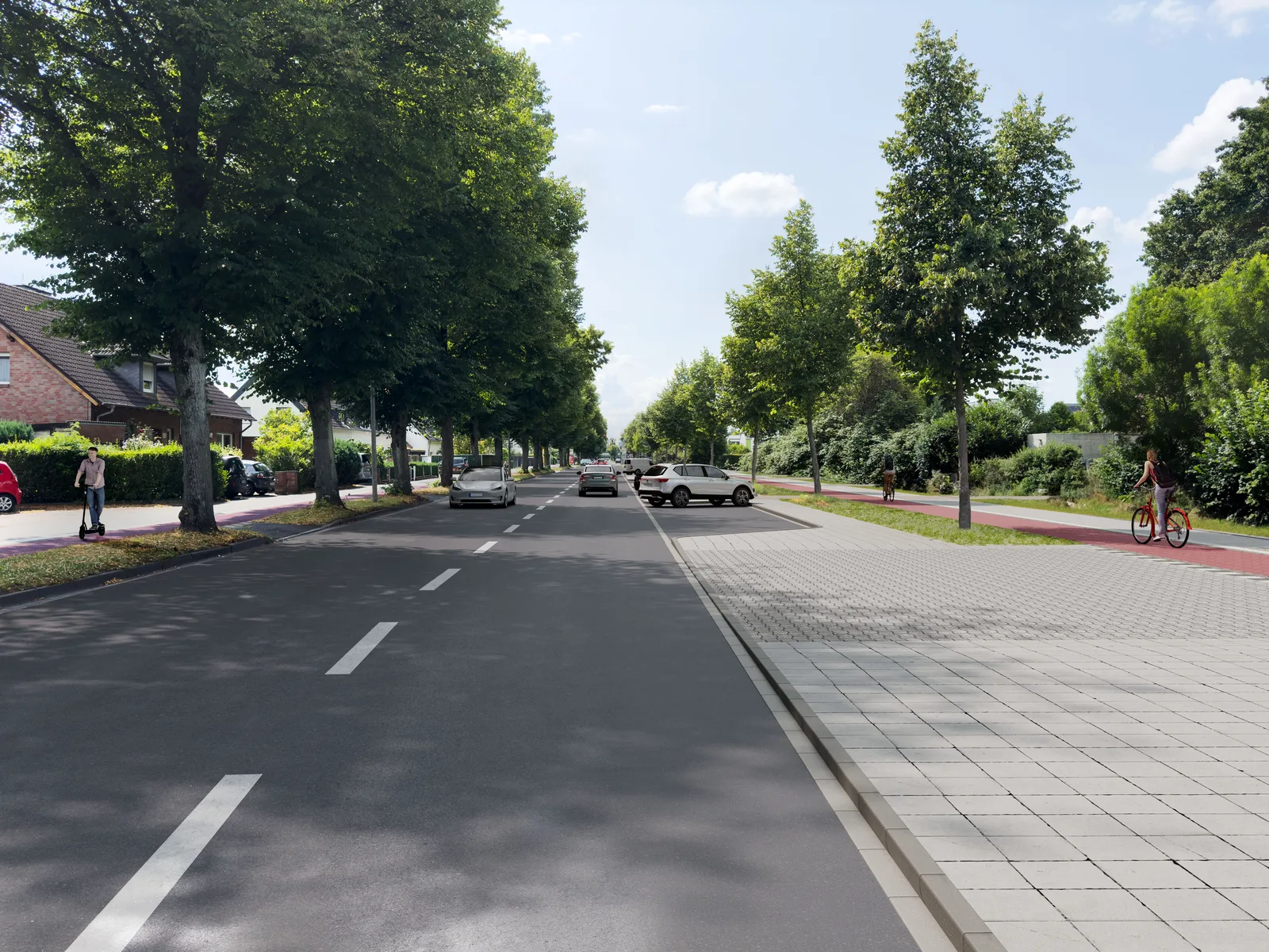 Stadt Düsseldorf – Motiv 7