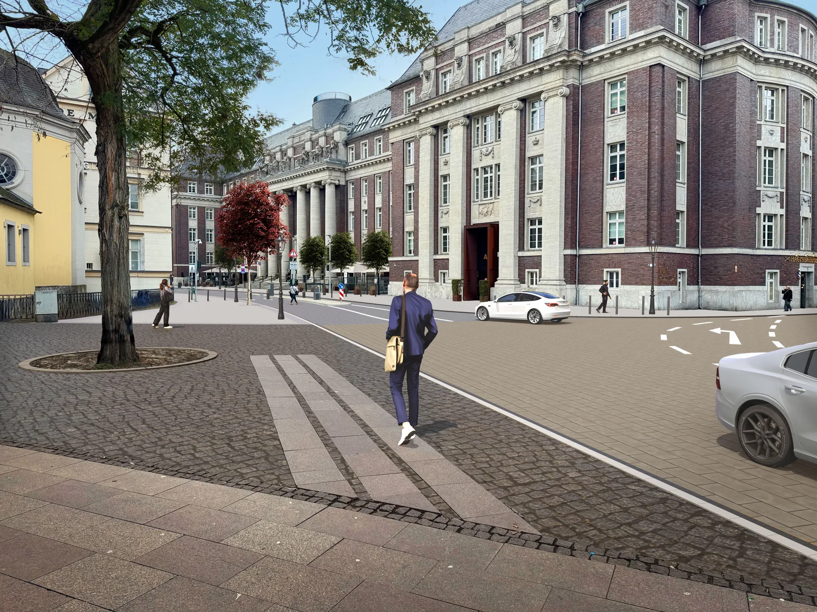 Stadt Düsseldorf – Motiv 9