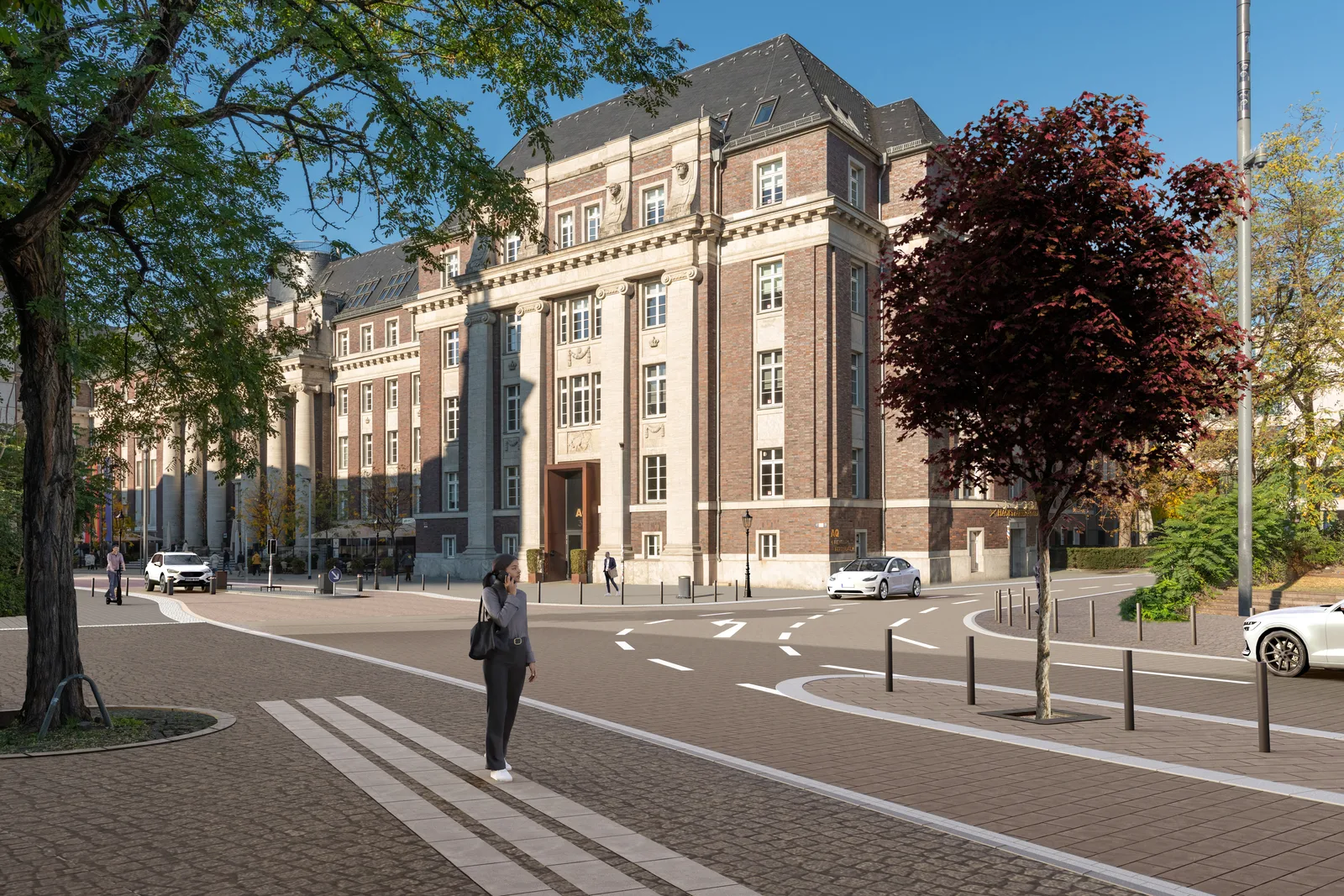 Stadt Düsseldorf – Motiv 10