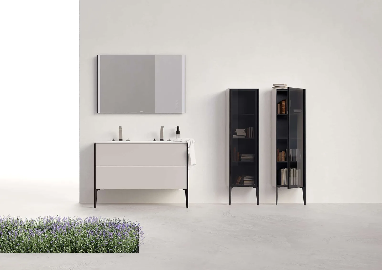 Duravit Viu – Detailszene – Motiv 1