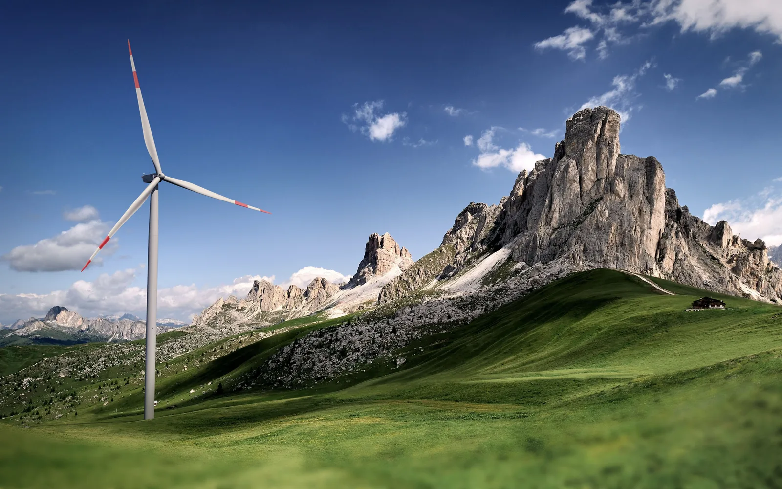 GE Wind Energy – Motiv 1