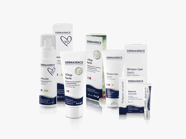 PM Cosmetics – Dermasence