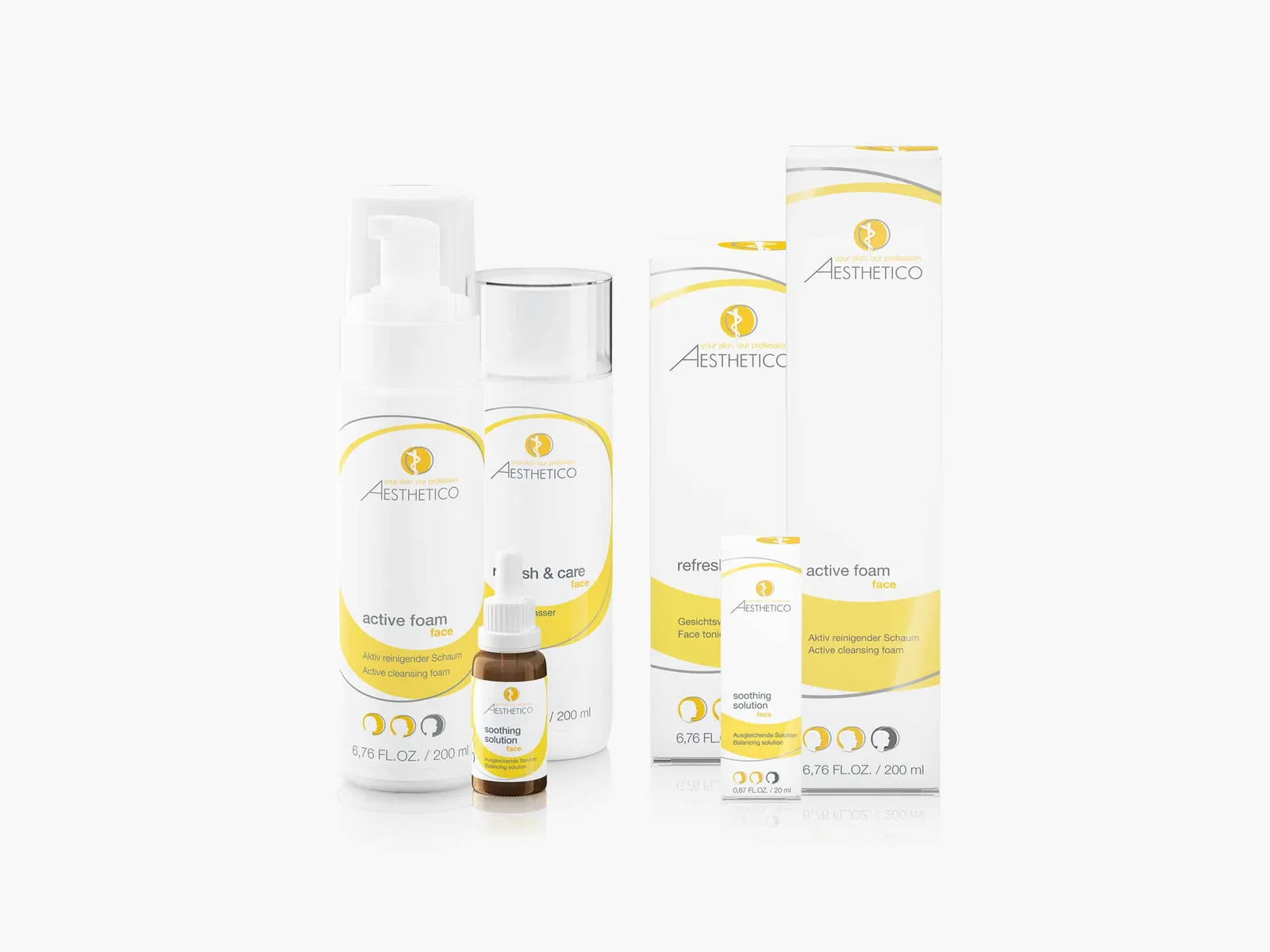 PM Cosmetics – Aesthetico – Motiv 1