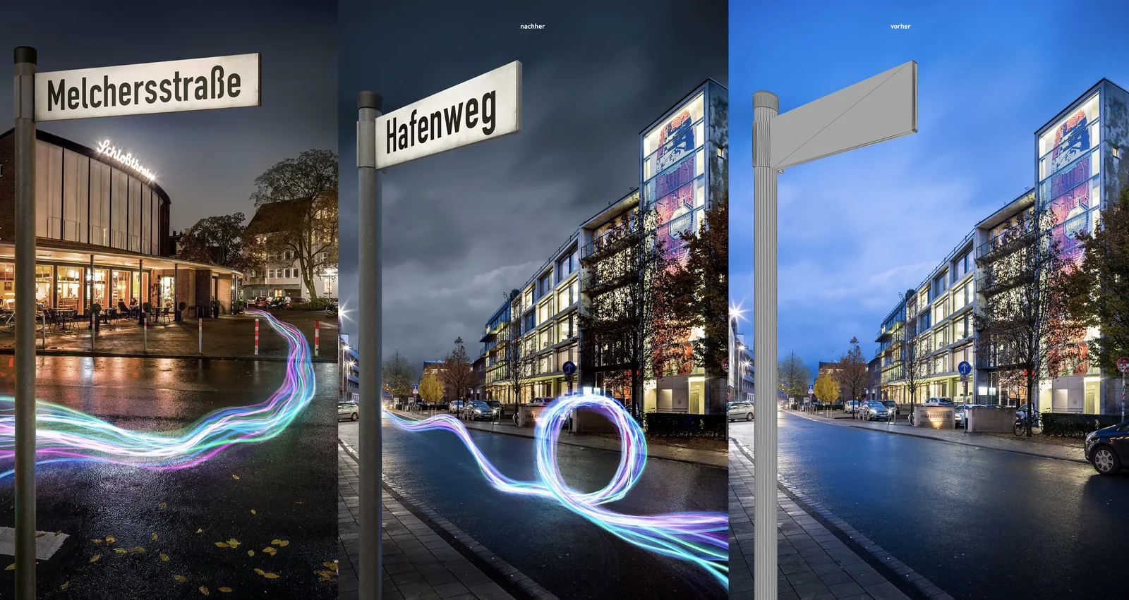 Stadtwerke Münster – Motiv 1