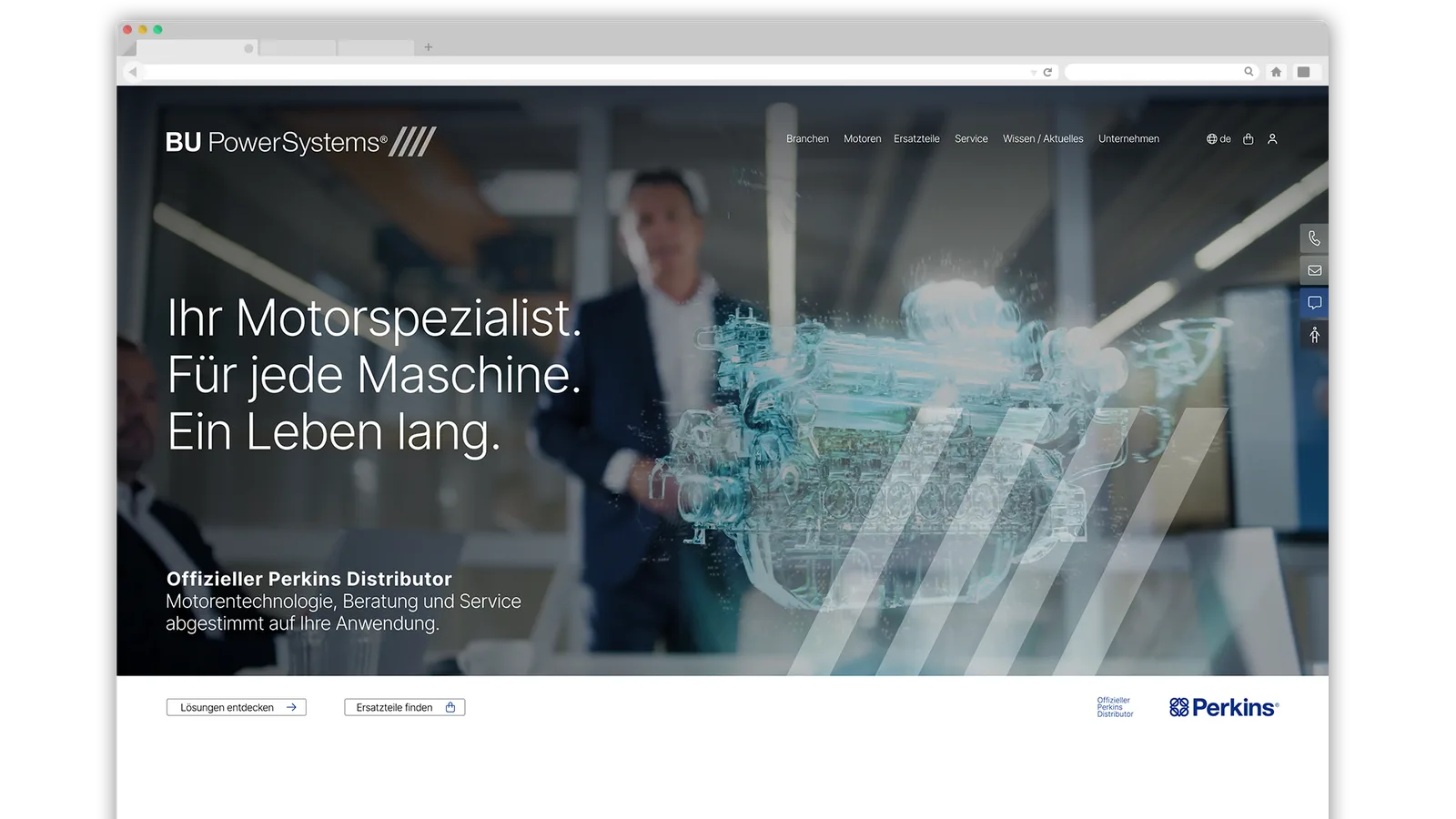 BU Power Systems – Motiv 1