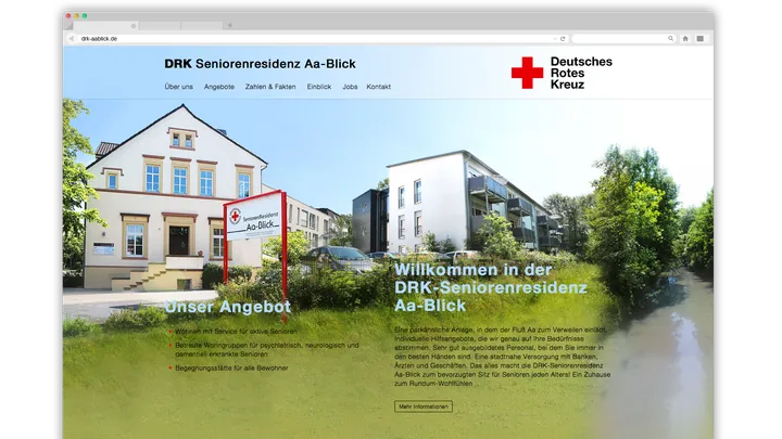 DRK Wohnpark Aablick