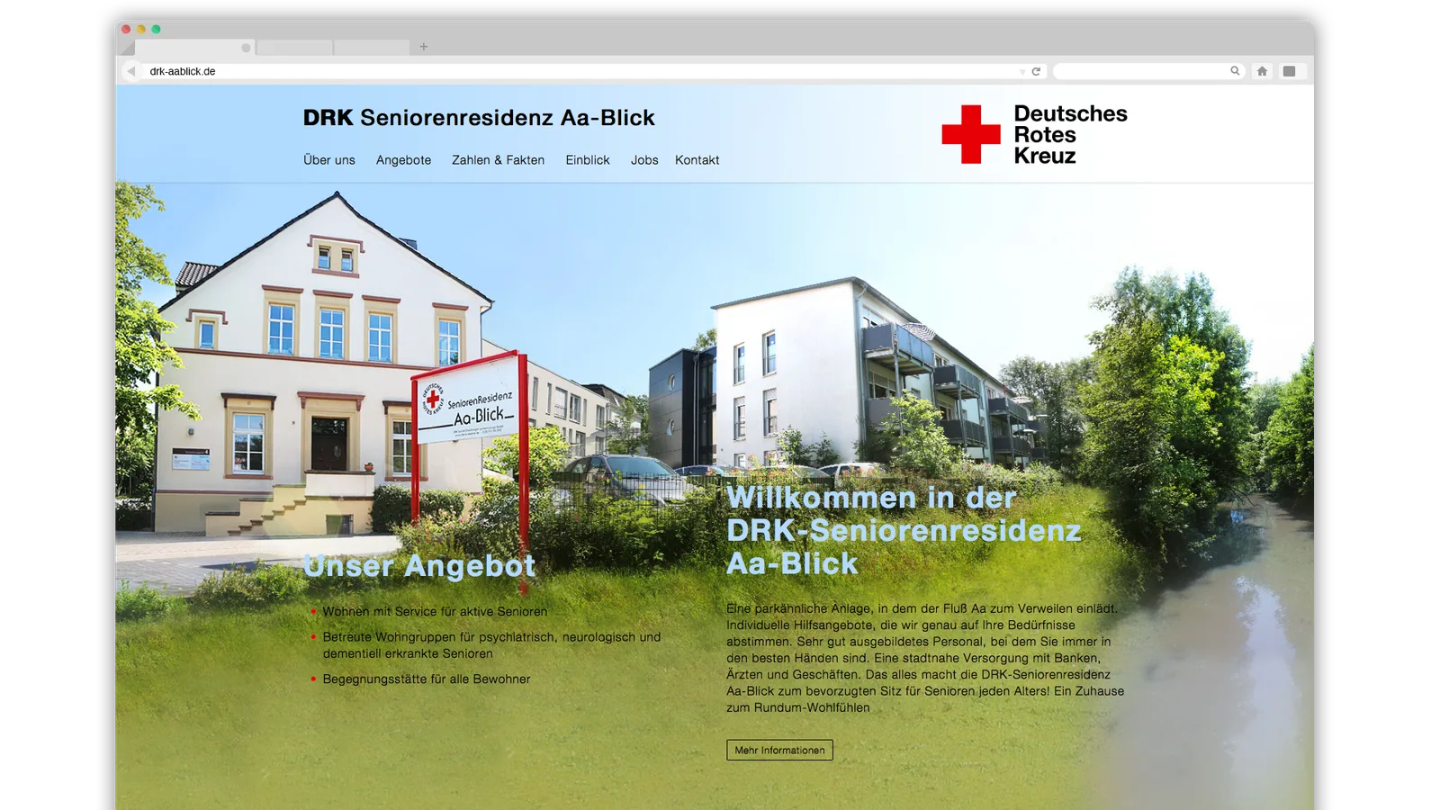 DRK Wohnpark Aablick – Motiv 1