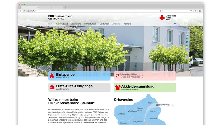 DRK Kreisverband Steinfurt