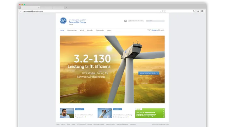 GE Renewable Energy