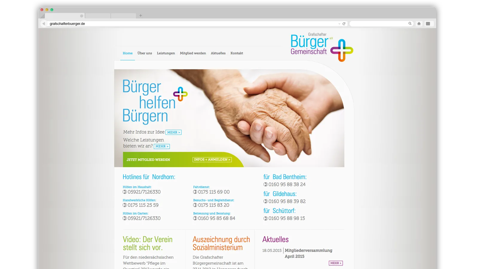 Grafschafter Bürger – Motiv 1