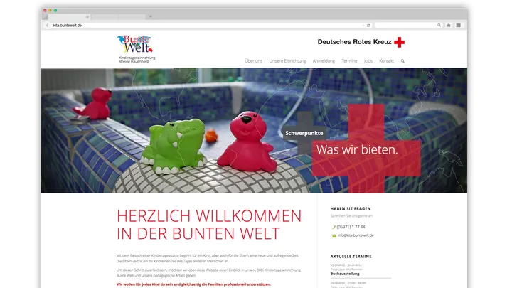 Kita Bunte Welt