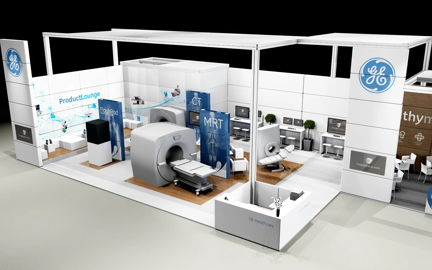 GE Healthcare – Motiv 1