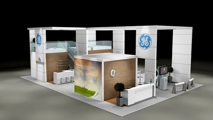 GE – Systemstand