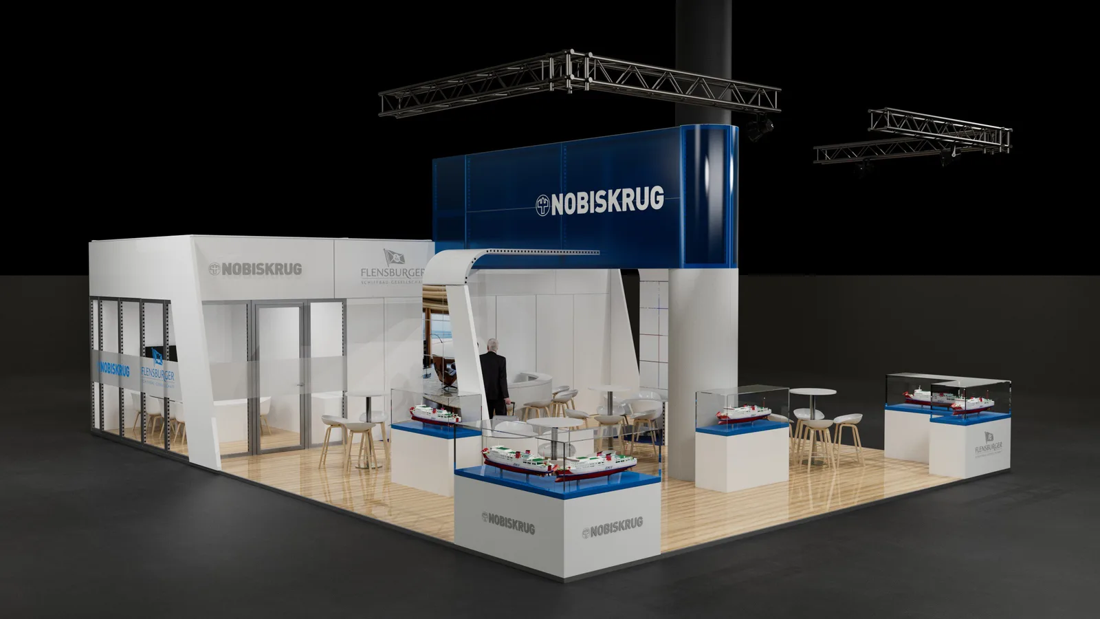 Nobiskrug – Werft – Motiv 1