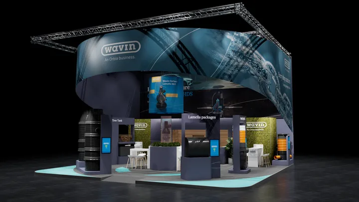 Wavin – IFAT München