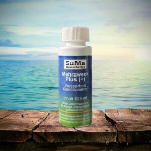 125 ml SuMa Wasserbetten Konditionierer (ersetzt Blue Magic)